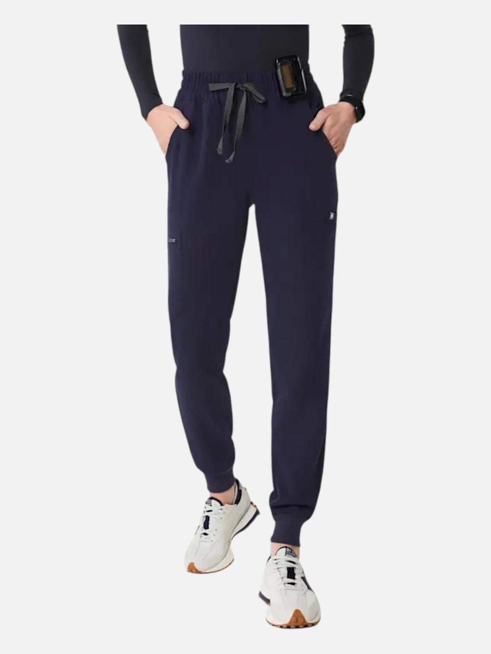 Figs Navy Uman Jogger